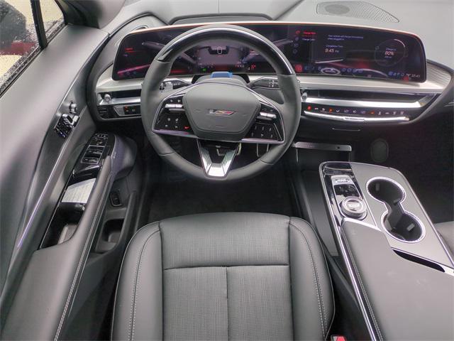 new 2026 Cadillac LYRIQ car, priced at $81,315