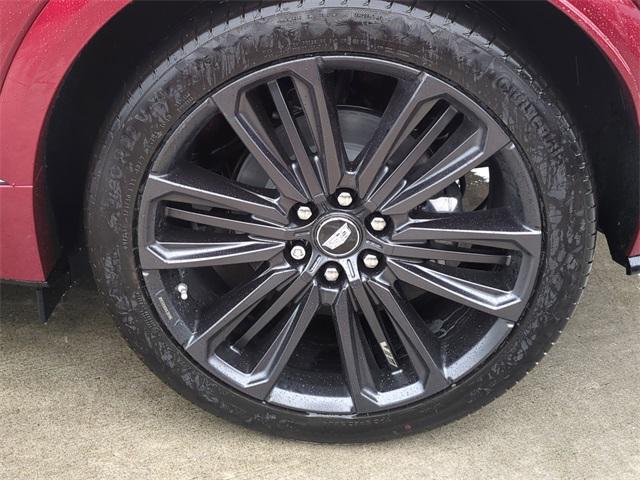 new 2026 Cadillac LYRIQ car, priced at $81,315