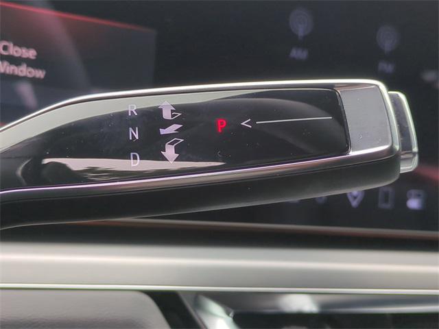 new 2026 Cadillac LYRIQ car, priced at $81,315