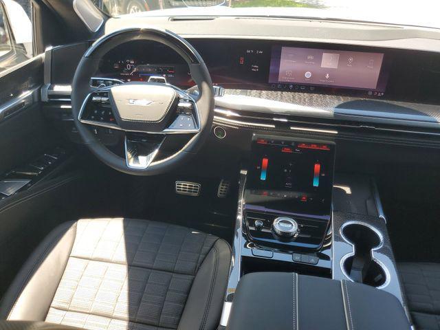 used 2026 Cadillac Escalade ESV car, priced at $205,117