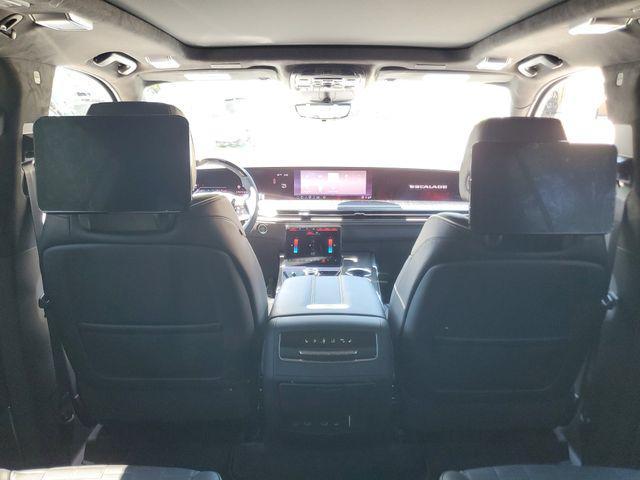 used 2026 Cadillac Escalade ESV car, priced at $205,117