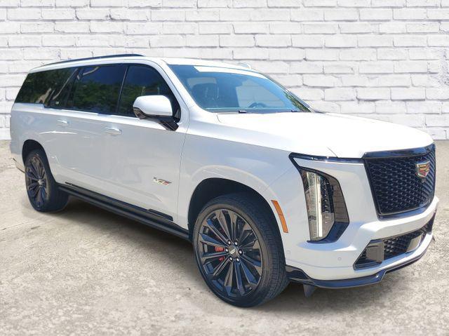 used 2026 Cadillac Escalade ESV car, priced at $205,117