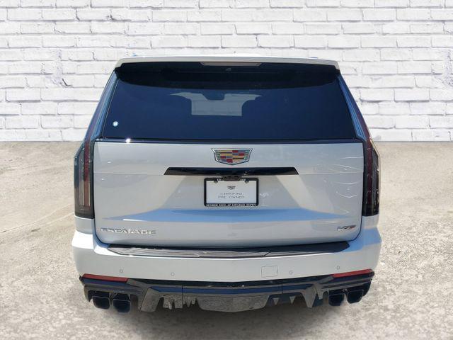 used 2026 Cadillac Escalade ESV car, priced at $205,117