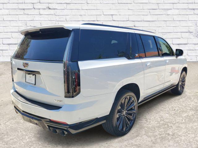 used 2026 Cadillac Escalade ESV car, priced at $205,117