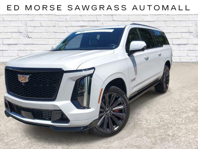 used 2026 Cadillac Escalade ESV car, priced at $205,117