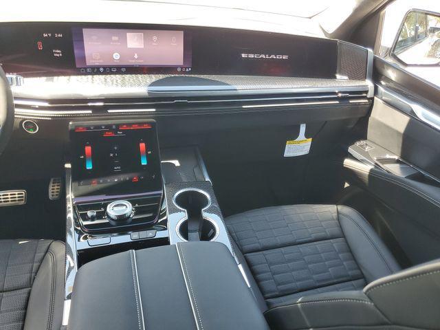 used 2026 Cadillac Escalade ESV car, priced at $205,117