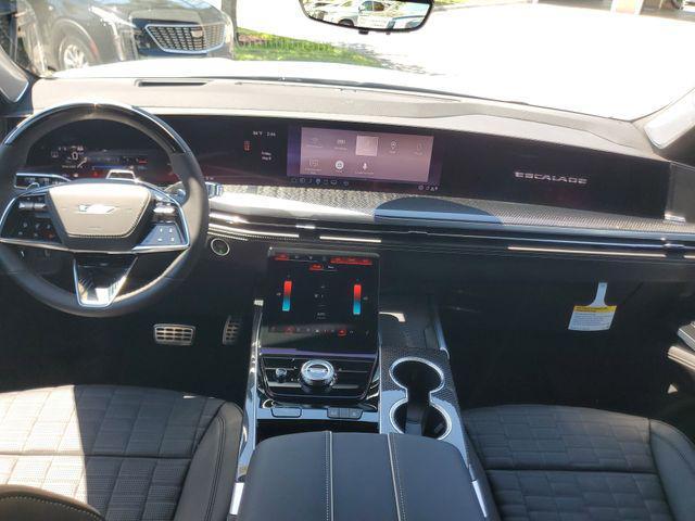 used 2026 Cadillac Escalade ESV car, priced at $205,117