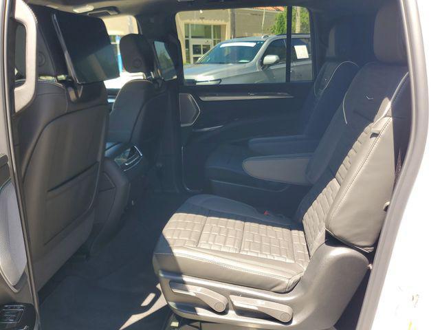 used 2026 Cadillac Escalade ESV car, priced at $205,117