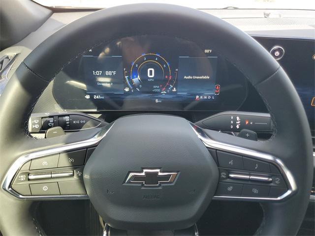 new 2026 Chevrolet Equinox car, priced at $28,150