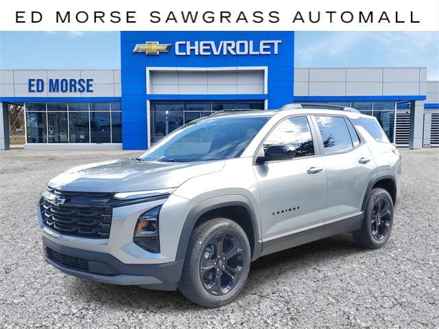 new 2026 Chevrolet Equinox car, priced at $28,150