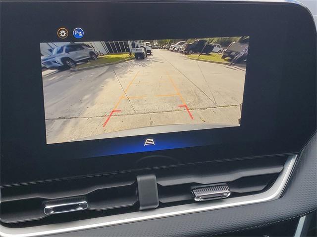 new 2026 Chevrolet Equinox car, priced at $28,150