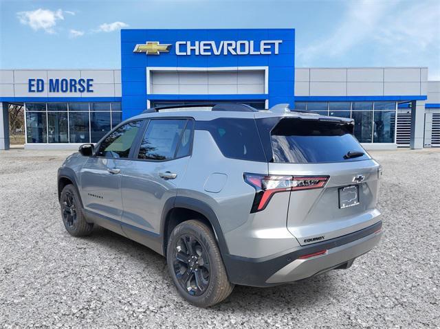 new 2026 Chevrolet Equinox car, priced at $28,150