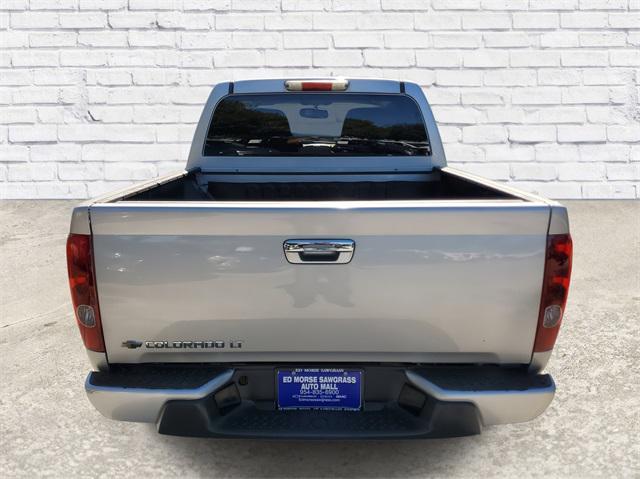 used 2011 Chevrolet Colorado car, priced at $12,985