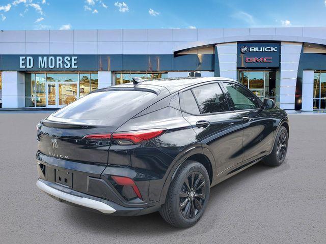 new 2026 Buick Envista car, priced at $28,334