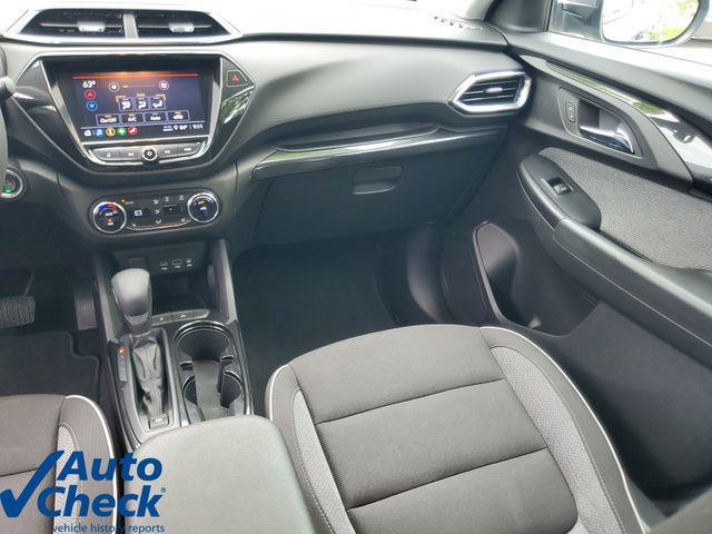 used 2022 Chevrolet TrailBlazer car, priced at $19,917