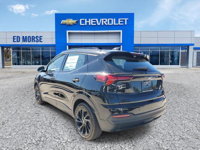 new 2027 Chevrolet Bolt car, priced at $36,185