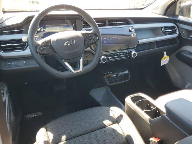 new 2027 Chevrolet Bolt car, priced at $36,185