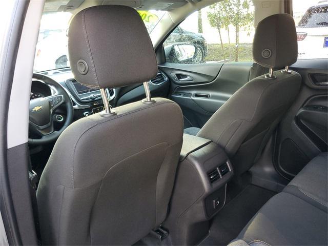 used 2024 Chevrolet Equinox car, priced at $17,214