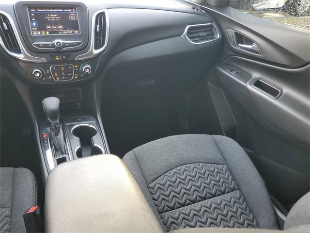 used 2024 Chevrolet Equinox car, priced at $17,214