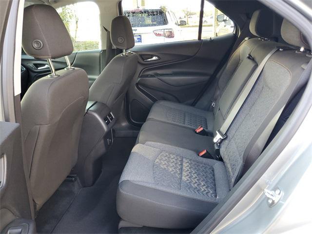 used 2024 Chevrolet Equinox car, priced at $17,214