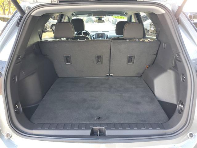 used 2024 Chevrolet Equinox car, priced at $17,214