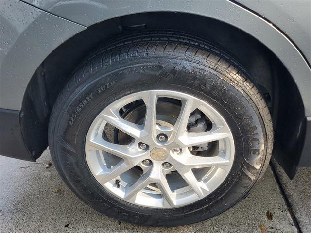 used 2024 Chevrolet Equinox car, priced at $17,214