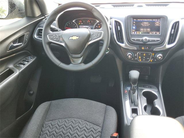 used 2024 Chevrolet Equinox car, priced at $17,214