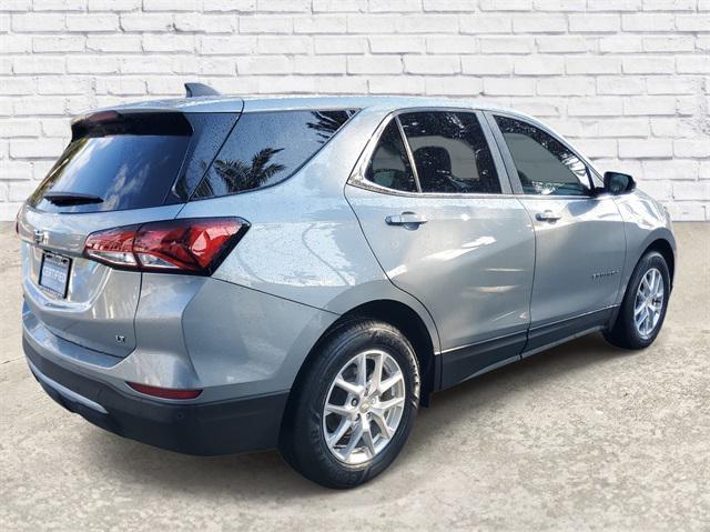 used 2024 Chevrolet Equinox car, priced at $17,214