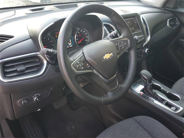 used 2024 Chevrolet Equinox car, priced at $17,214