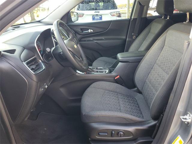 used 2024 Chevrolet Equinox car, priced at $17,214