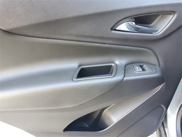 used 2024 Chevrolet Equinox car, priced at $17,214