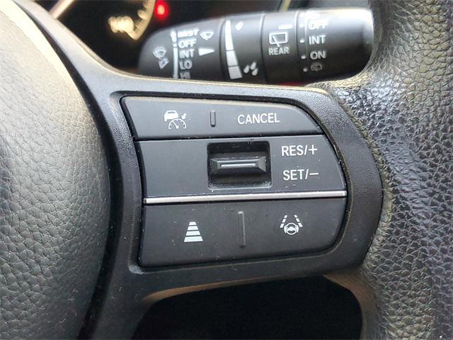 used 2024 Honda CR-V car, priced at $23,300