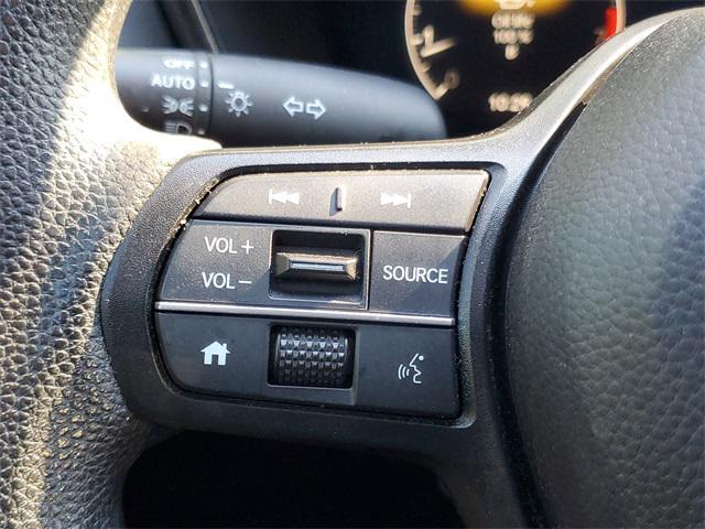 used 2024 Honda CR-V car, priced at $23,300