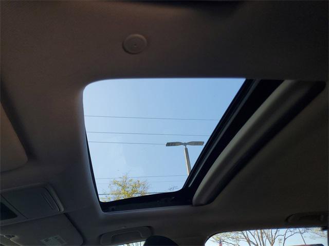 used 2024 Honda CR-V car, priced at $23,300