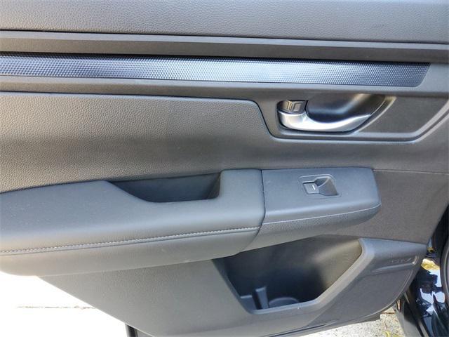 used 2024 Honda CR-V car, priced at $23,300