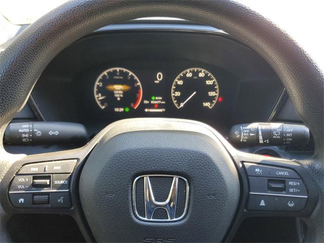 used 2024 Honda CR-V car, priced at $23,300