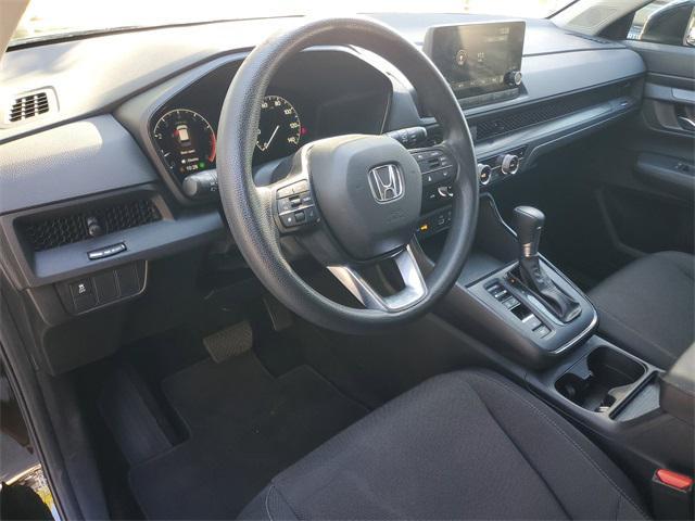 used 2024 Honda CR-V car, priced at $23,300