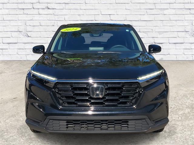 used 2024 Honda CR-V car, priced at $23,300