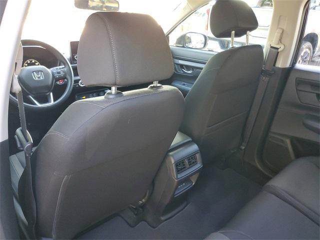 used 2024 Honda CR-V car, priced at $23,300