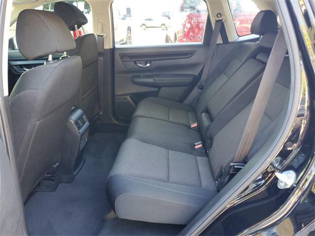used 2024 Honda CR-V car, priced at $23,300