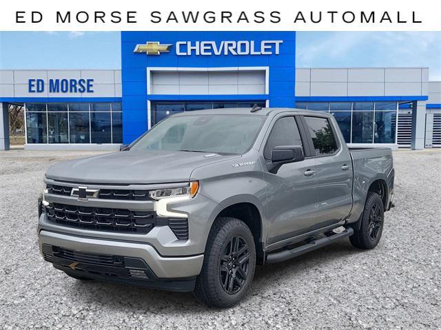 new 2026 Chevrolet Silverado 1500 car, priced at $43,226
