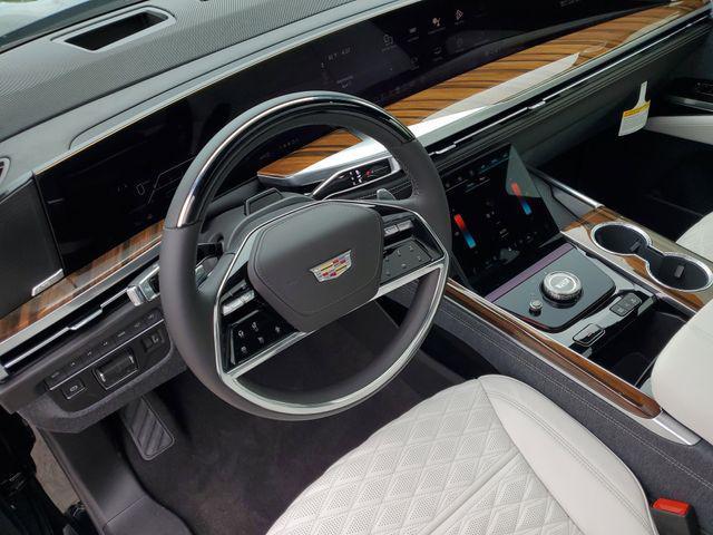 new 2026 Cadillac Escalade car