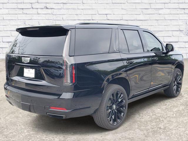 new 2026 Cadillac Escalade car