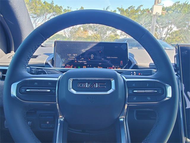 new 2026 GMC Sierra EV car, priced at $73,815