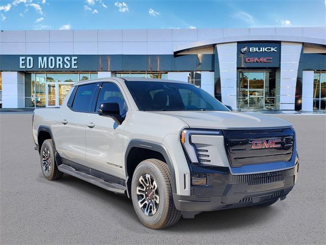 new 2026 GMC Sierra EV car, priced at $73,815