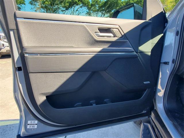 new 2026 GMC Sierra EV car, priced at $73,815