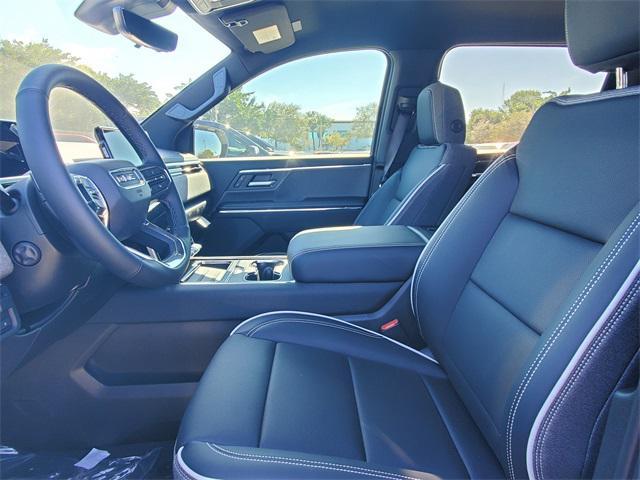 new 2026 GMC Sierra EV car, priced at $73,815