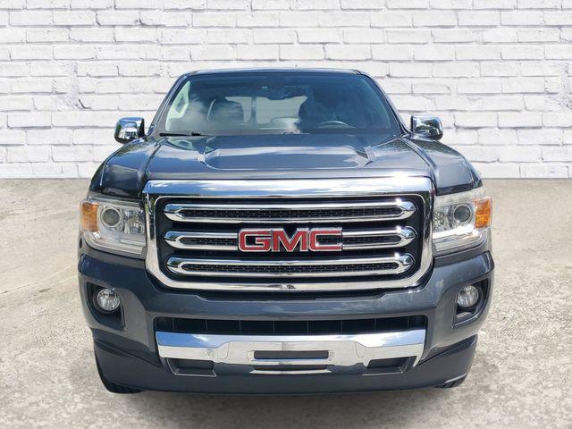 used 2017 GMC Canyon car, priced at $20,291