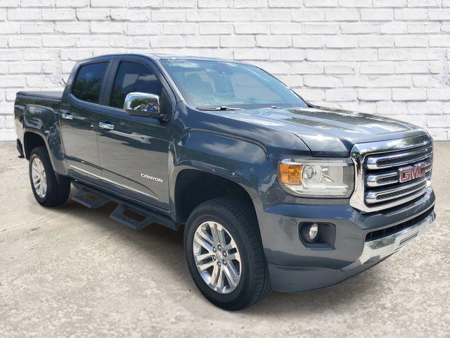 used 2017 GMC Canyon car, priced at $20,291