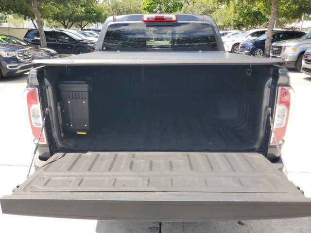 used 2017 GMC Canyon car, priced at $20,291